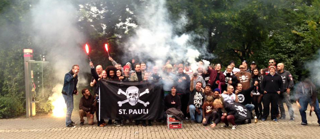 Michel Mett Crew - FC St. Pauli Fanclub